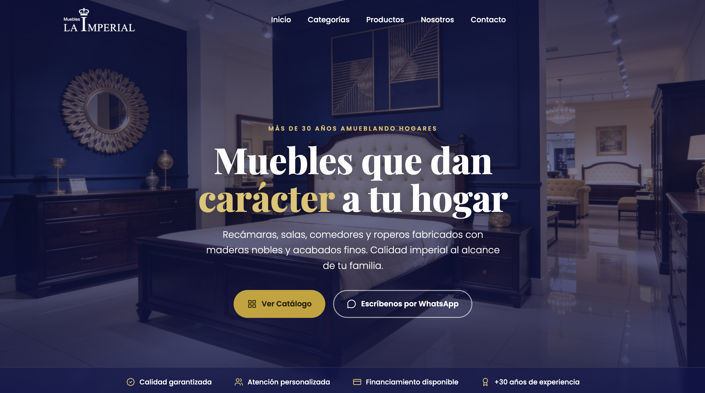Muebles La Imperial